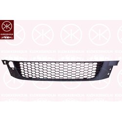 Bumper Grille KLOKKERHOLM 9519990 OE Ref 1K8 853 677 9B9