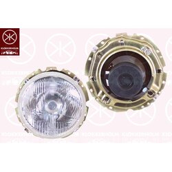 Headlight KLOKKERHOLM 95200150 OE Ref A716 285 03 60