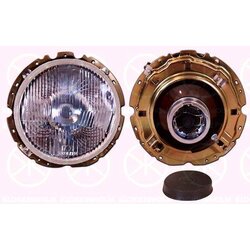 Headlight KLOKKERHOLM 95200155 OE Ref A 716 285 03 60