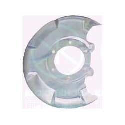 Brake Disc Dust Shield KLOKKERHOLM 9520379 OE Ref 175615165
