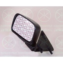 Exterior Mirror KLOKKERHOLM 95211014 OE Ref 191 857 508
