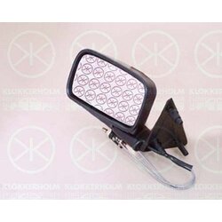 Exterior Mirror KLOKKERHOLM 95211024 OE Ref 191 857 508A