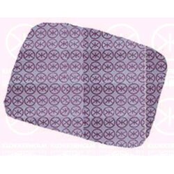 Exterior Mirrors Glass KLOKKERHOLM 95211064 OE Ref 191857522K