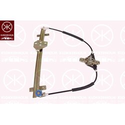 Window Regulator KLOKKERHOLM 95211808 OE Ref 191837402B