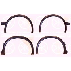 Wing Flaring Kit KLOKKERHOLM 9521373 OE Ref 191 989 511A