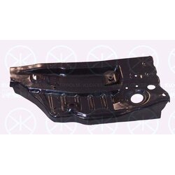 Inner Wheel Arch Liner KLOKKERHOLM 9521383 OE Ref 191803119A