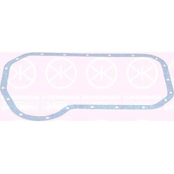 Engine Oil Sump Gasket KLOKKERHOLM 9521483 OE Ref 028 103 609D