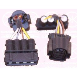 Headlight Cable Set KLOKKERHOLM 95220060 OE Ref 1H0 971 671