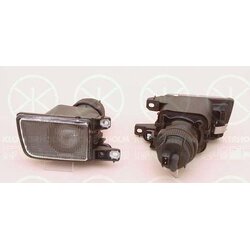 Front Fog Light KLOKKERHOLM 95220288 OE Ref 1H0 941 700B