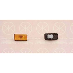 Direction Indicator Light KLOKKERHOLM 95220550 OE Ref 1H0949101