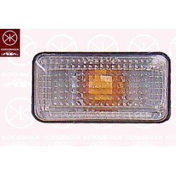 Direction Indicator Light KLOKKERHOLM 95220610