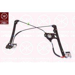 Window Regulator KLOKKERHOLM 95221807 OE Ref 1H0 837 401 B