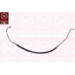 Power Steering Pipe KLOKKERHOLM 95223504 OE Ref 1H1422893AB