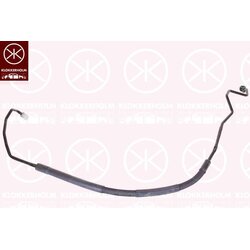 Power Steering Pipe KLOKKERHOLM 95223506 OE Ref 1H1422893T