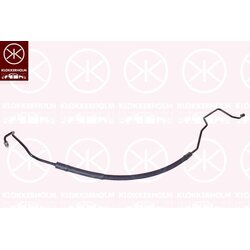Power Steering Pipe KLOKKERHOLM 95223507 OE Ref 1H1422893AA