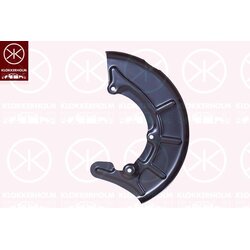 Brake Disc Dust Shield KLOKKERHOLM 9522373 OE Ref 3A0 615 311
