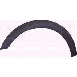 Fender Flare KLOKKERHOLM 9522375 OE Ref 1H0 853 717A B41