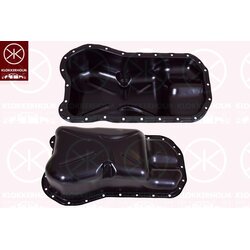 Engine Oil Sump KLOKKERHOLM 9522473 OE Ref 021103601B