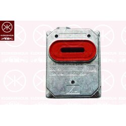 Xenon Light Sensor Ballast KLOKKERHOLM 95230075A1 OE Ref 1J0 941 641