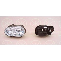 Headlight KLOKKERHOLM 95230131A1 OE Ref 1J1 941 017F