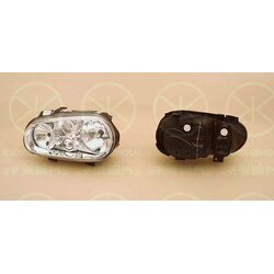 Headlight KLOKKERHOLM 95230162 OE Ref 1J1 941 018K