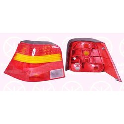 Rear Tail Light KLOKKERHOLM 95230712 OE Ref 1J6945112N