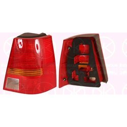 Rear Tail Light KLOKKERHOLM 95230714 OE Ref 1J9945096L