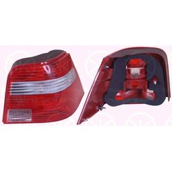 Rear Tail Light KLOKKERHOLM 95230718 OE Ref 1J6945112N