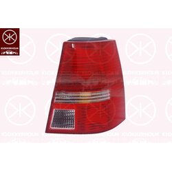 Rear Tail Light KLOKKERHOLM 95230724 OE Ref 1J9945096AB