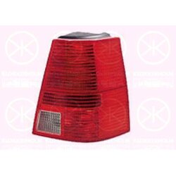 Rear Tail Light KLOKKERHOLM 95230725 OE Ref 1J9 945 095M