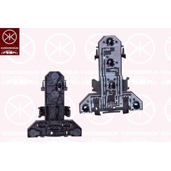 Rear Light Bulb Holder KLOKKERHOLM 95230780A1 OE Ref 1J6 945 257