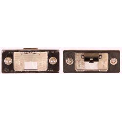 Licence Plate Light KLOKKERHOLM 95230855 OE Ref 1J5943021A