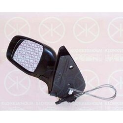Exterior Mirror KLOKKERHOLM 95231022 OE Ref 1J1 857 508  01C
