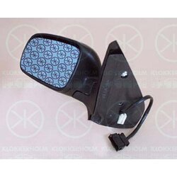 Exterior Mirror KLOKKERHOLM 95231042 OE Ref 1J1 857 508D 01C