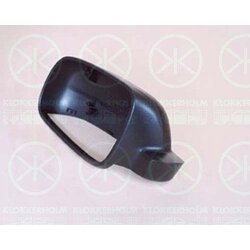 Exterior Mirror Cover KLOKKERHOLM 95231052 OE Ref 3B1 857 538C 01C