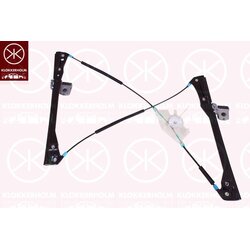 Window Regulator KLOKKERHOLM 95231101 OE Ref 1J3 837 461H