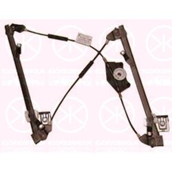 Window Regulator KLOKKERHOLM 95231802 OE Ref 1J4 837 462 F