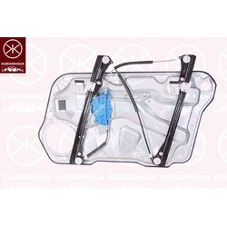 Window Regulator KLOKKERHOLM 95231804 OE Ref 1J4837462B