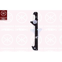 Window Regulator KLOKKERHOLM 95231904 OE Ref 1J4839461B