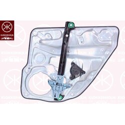 Window Regulator KLOKKERHOLM 95231905 OE Ref 1J4 839 461F