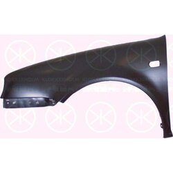 Wing KLOKKERHOLM 9523312 OE Ref 1JE 821 022A