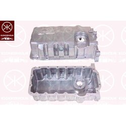 Engine Oil Sump KLOKKERHOLM 9523478 OE Ref 6A103601M