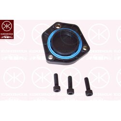 Engine Oil Sump Gasket KLOKKERHOLM 9523480 OE Ref 03G103707