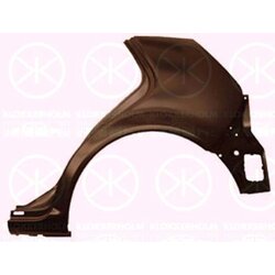 Quarter Panel KLOKKERHOLM 9523513 OE Ref 1J4 809 843B