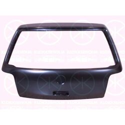 Tailgate Bootlid KLOKKERHOLM 9523710 OE Ref 1J6827025C