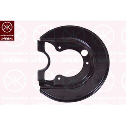 Brake Disc Dust Shield KLOKKERHOLM 9523873 OE Ref 1J0615611C