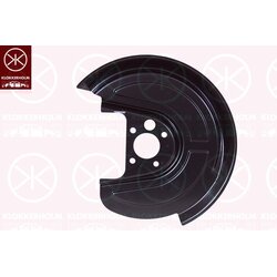 Brake Disc Dust Shield KLOKKERHOLM 9523876 OE Ref 1J0615610