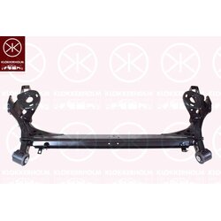 Rear Axle Beam KLOKKERHOLM 9524007 OE Ref 1J0500051D