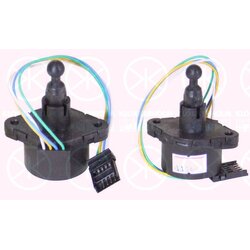 Headlight Levelling Actuator KLOKKERHOLM 95240070 OE Ref 4B0 941 293A