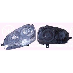 Headlight KLOKKERHOLM 95240145 OE Ref 1K6 941 005M